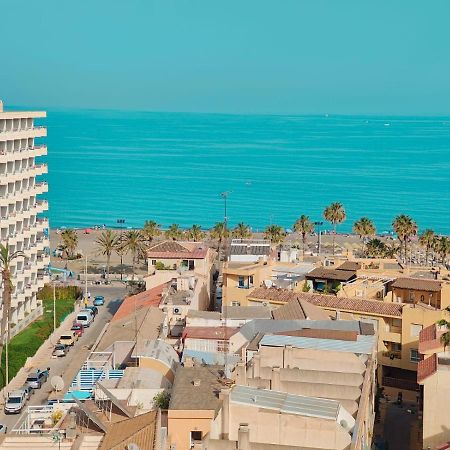 Panorama Apartment With Sea Views By Namaste Elite Торремолінос Екстер'єр фото