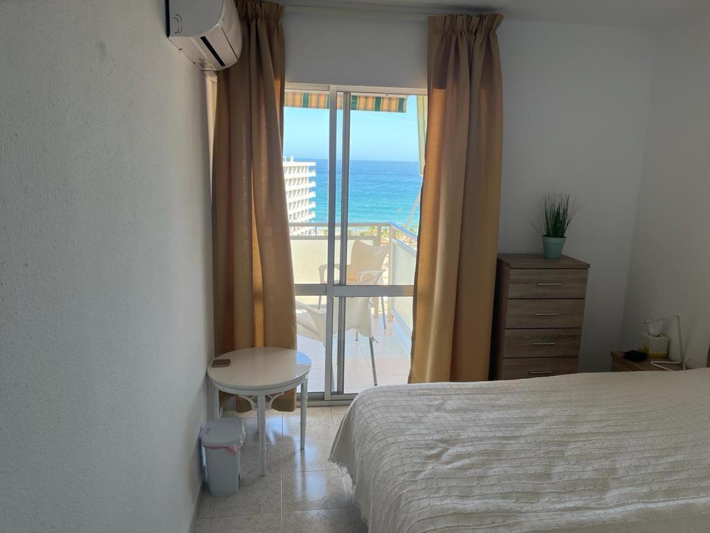 Panorama Apartment With Sea Views By Namaste Elite Торремолінос Екстер'єр фото