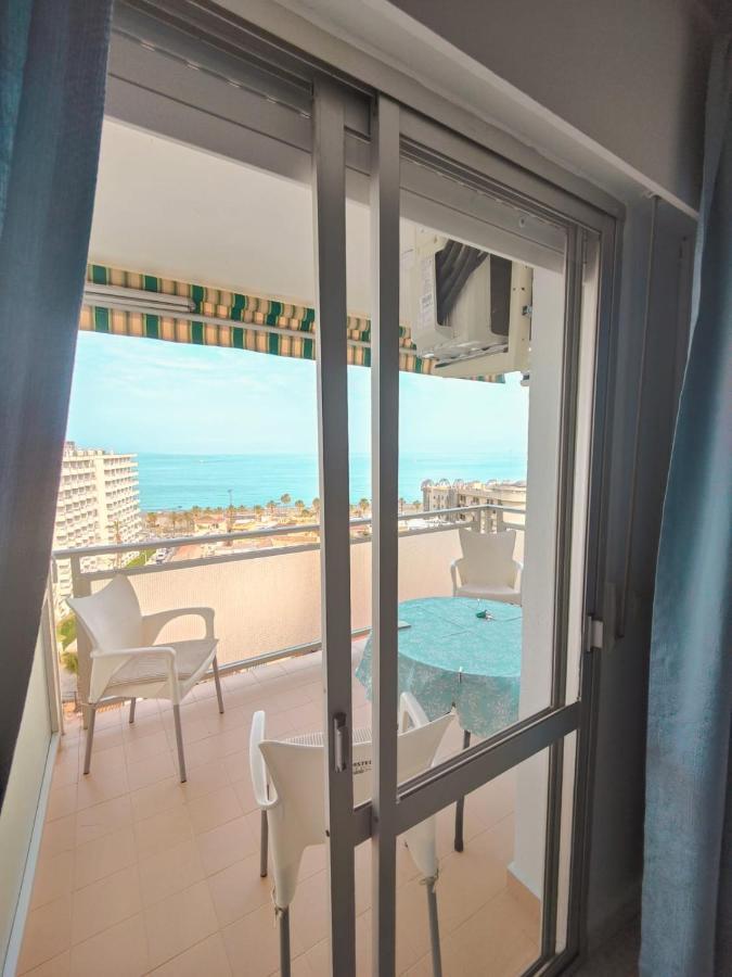 Panorama Apartment With Sea Views By Namaste Elite Торремолінос Екстер'єр фото