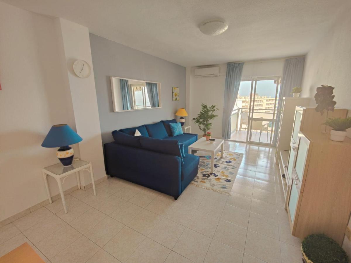 Panorama Apartment With Sea Views By Namaste Elite Торремолінос Екстер'єр фото