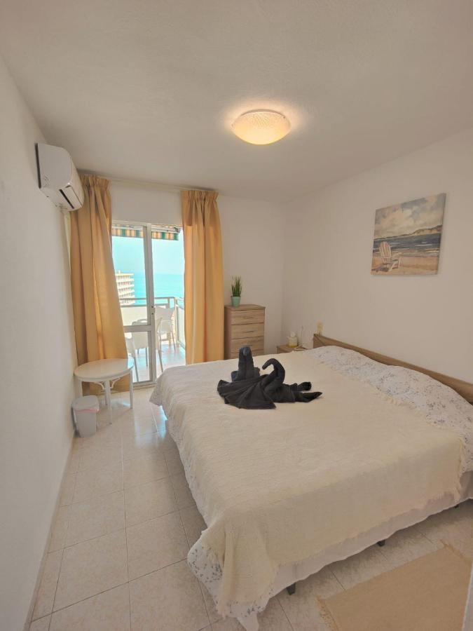 Panorama Apartment With Sea Views By Namaste Elite Торремолінос Екстер'єр фото