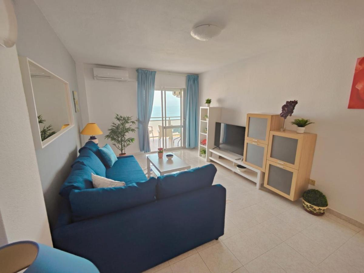 Panorama Apartment With Sea Views By Namaste Elite Торремолінос Екстер'єр фото