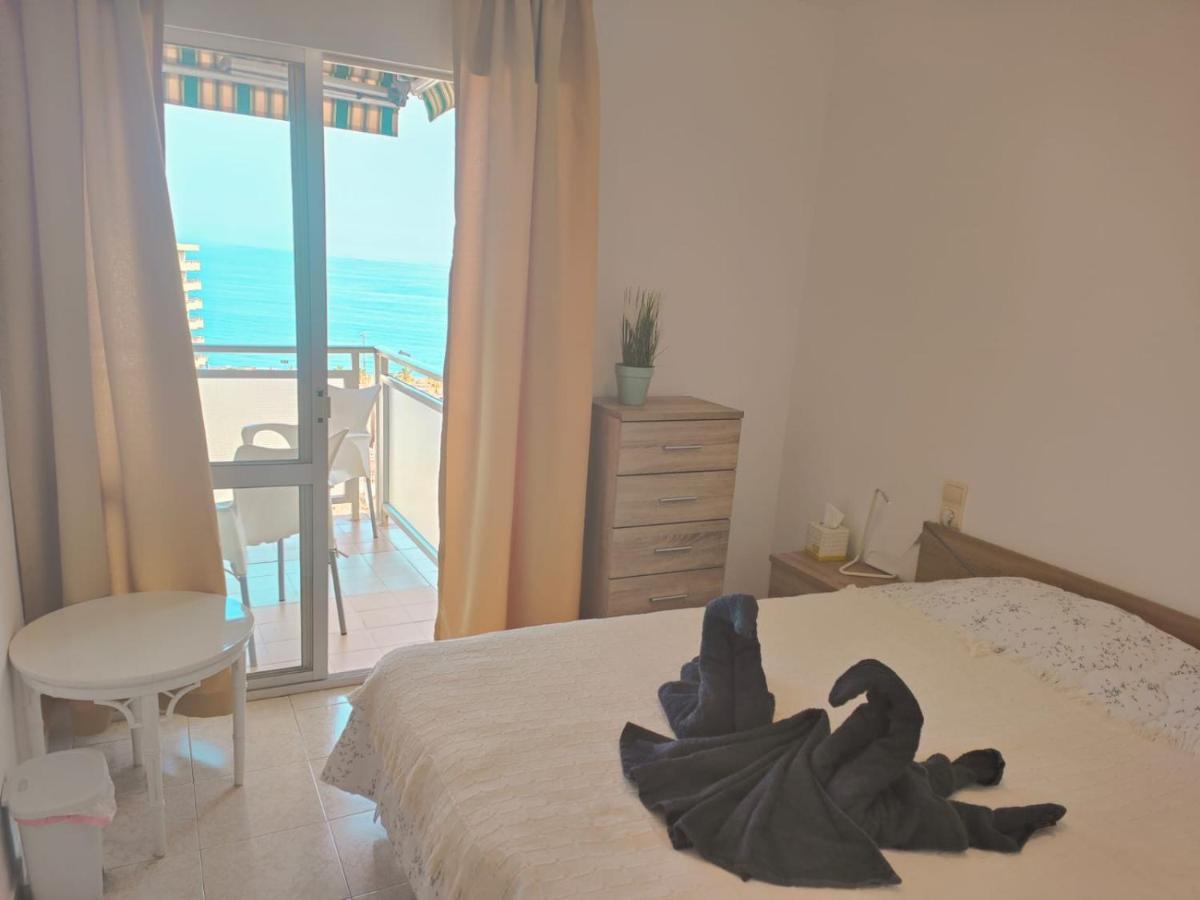Panorama Apartment With Sea Views By Namaste Elite Торремолінос Екстер'єр фото